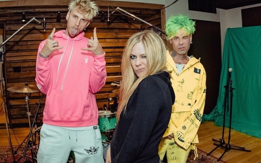 Ela voltou! Avril Lavigne revela novidades para 2021 e anuncia novo single para esta semana