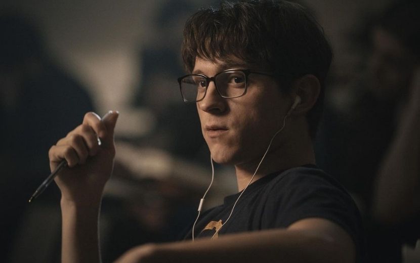 Tom Holland é um médico de guerra traumatizado em trailer emocionante de "Cherry"; vem ver