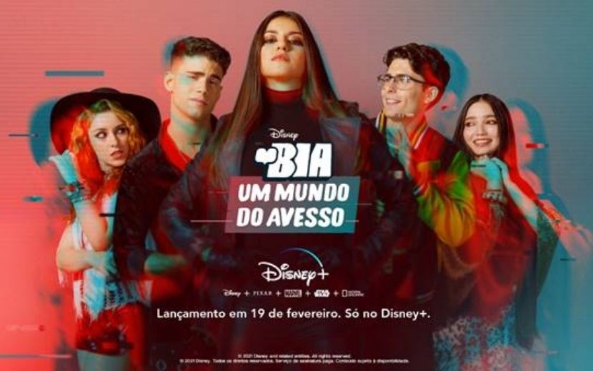 DISNEY+ anuncia estreia de "Bia: um mundo do avesso", inspirada na série Bia; saiba mais