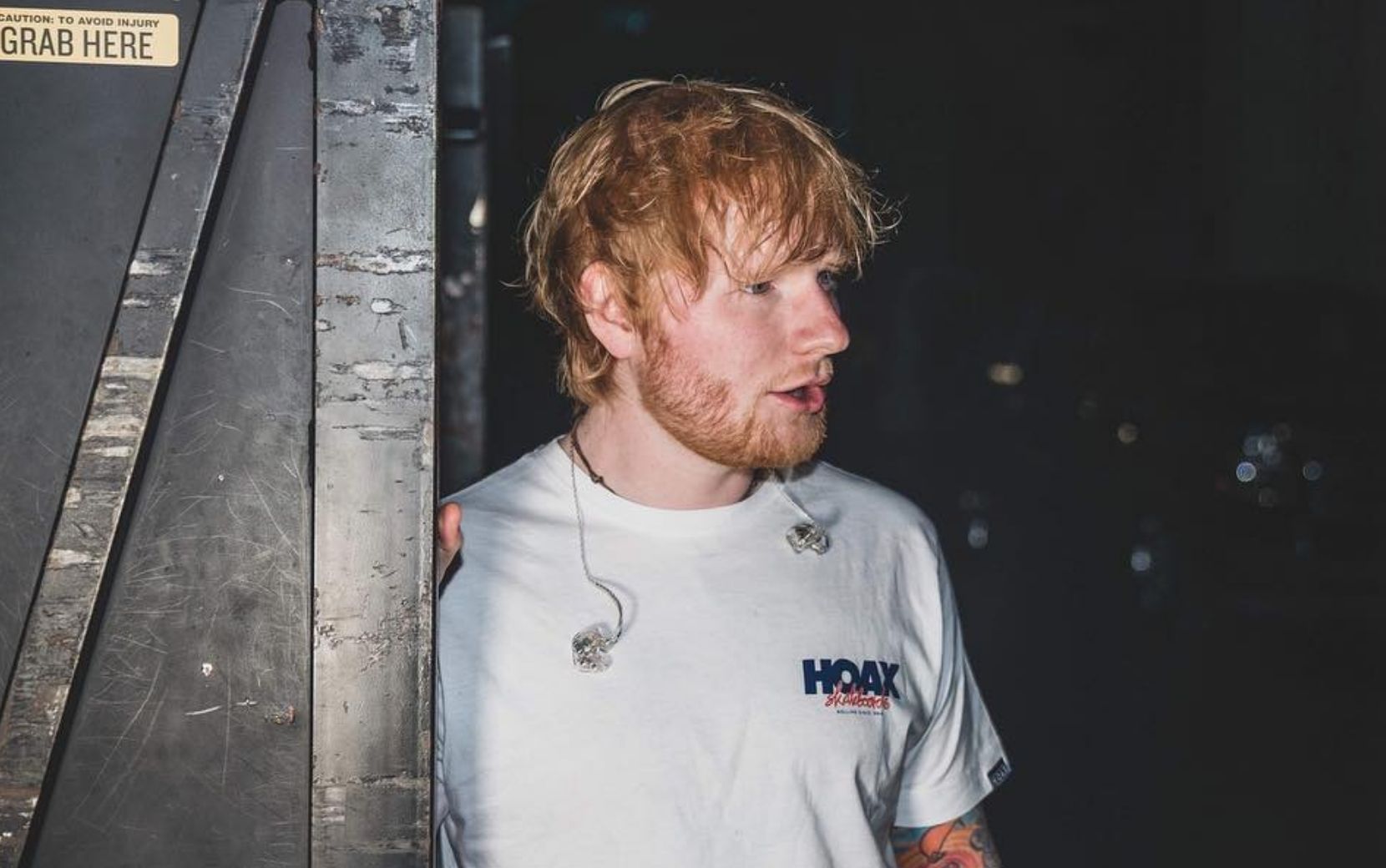 Ed Sheeran dá dica sobre lançamento do próximo álbum!