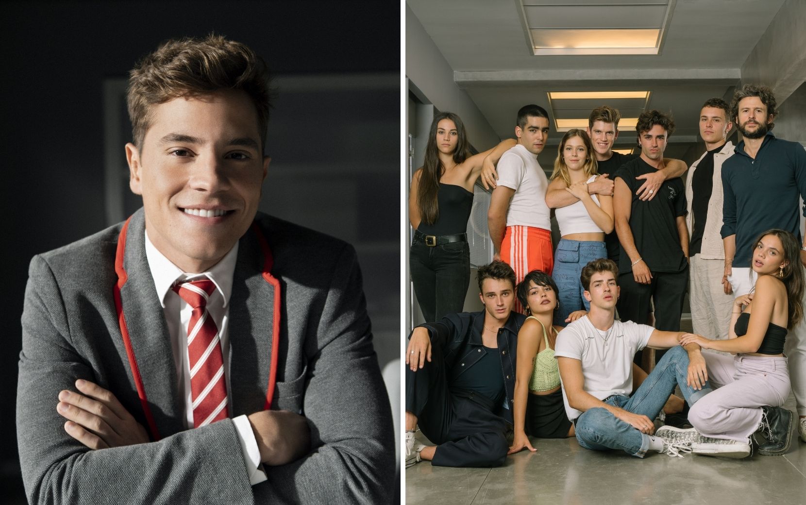 Netflix confirma 5ª temporada de "Elite" e anuncia ator brasileiro como nova adição ao elenco