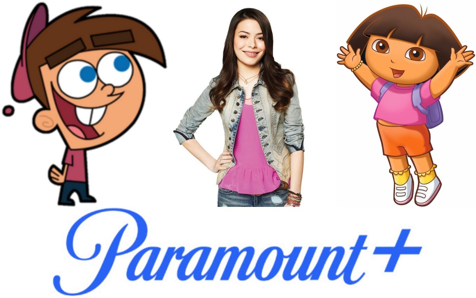 "Paramount+": novo streaming anuncia chegada ao Brasil, data de estreia do revival de "iCarly" e live-actions!
