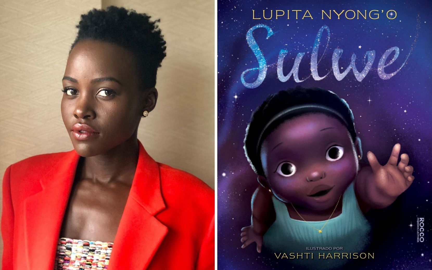 "Sulwe": livro de Lupita Nyong’o ganhará adaptação pela Netflix