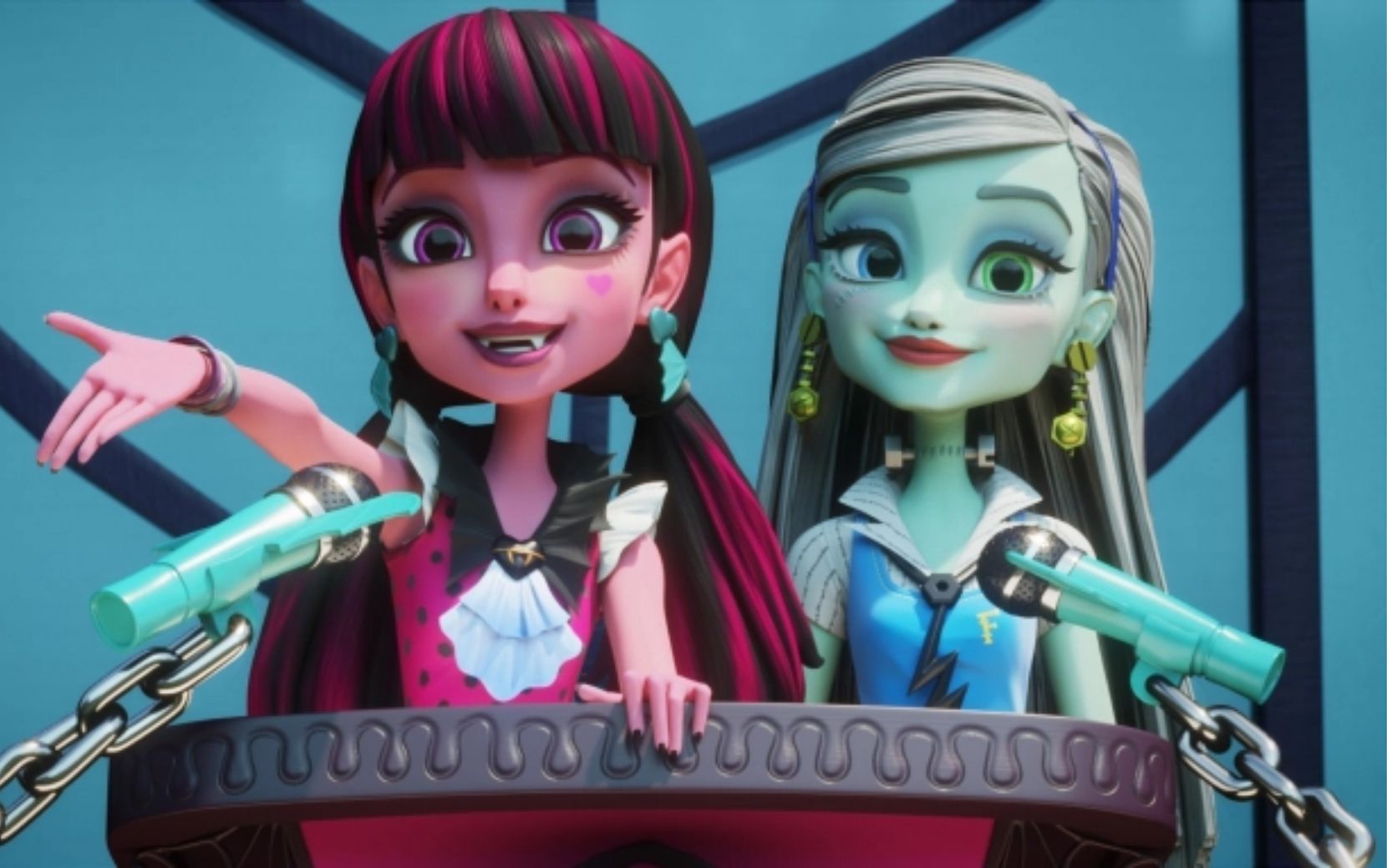 Monster High' vai ganhar adaptação live action e nova série