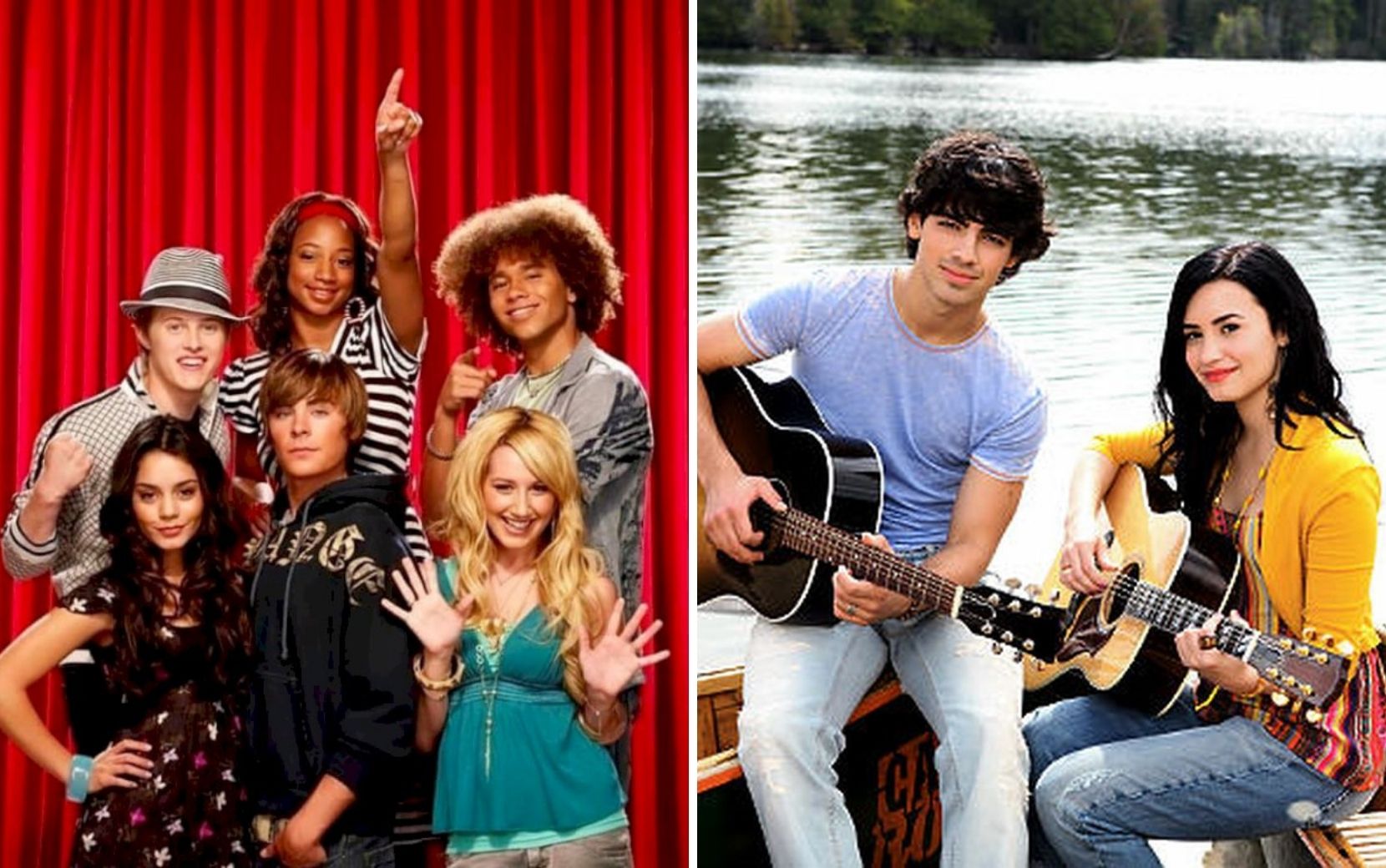 "High School Musical", "Camp Rock 2" e outros sucessos voltando ao Disney Channel na próxima semana; confira