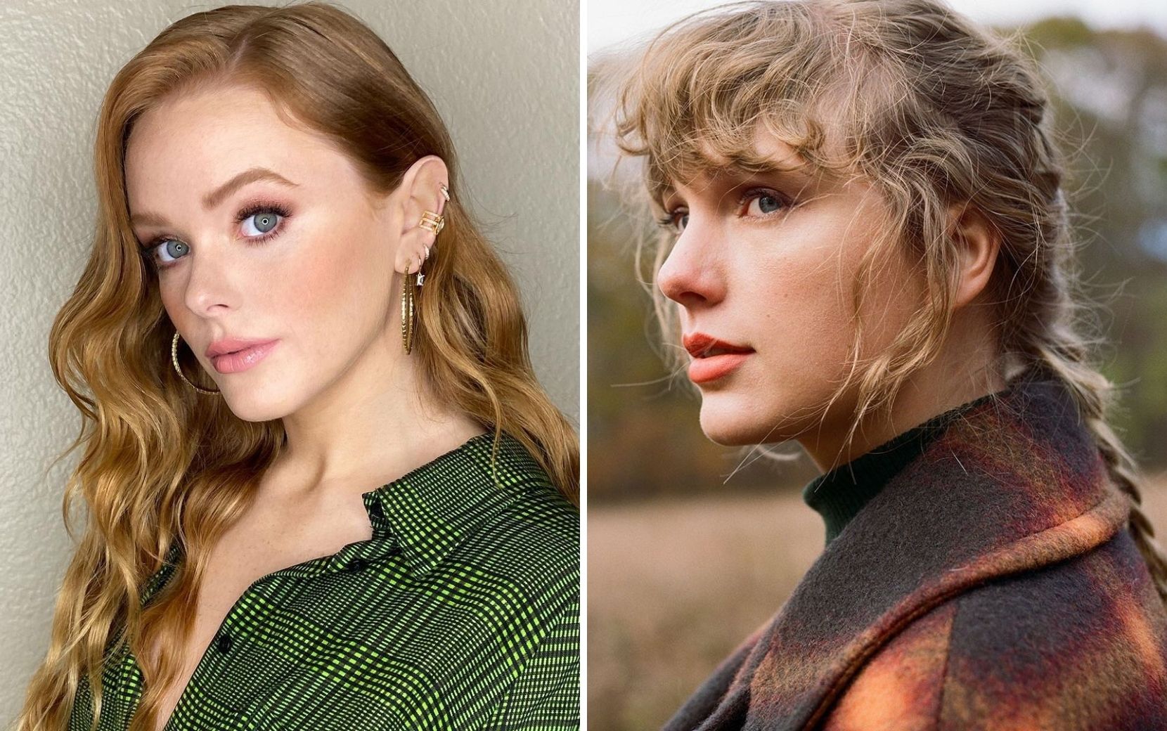 Abigail Cowen, estrela de “Fate: A Saga Winx”, faz cover emocionante de Taylor Swift