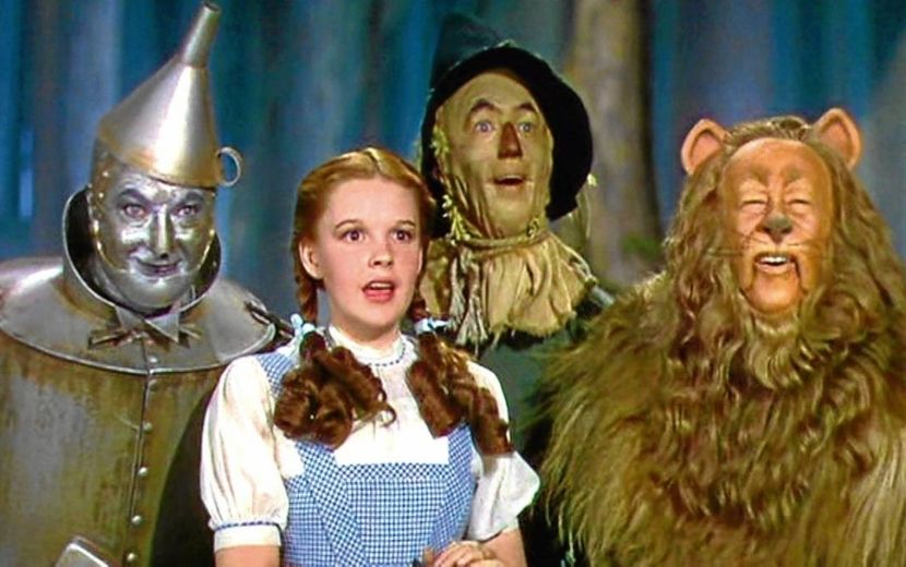 "O Mágico de Oz" ganhará uma adaptação da versão de 1939; vem saber mais