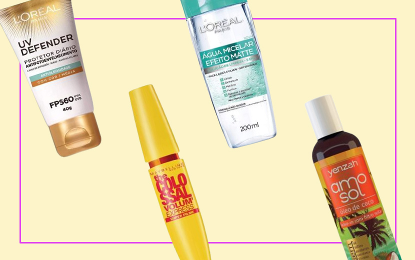 Queridinhos do verão: 7 produtos de beleza que você não pode deixar de testar