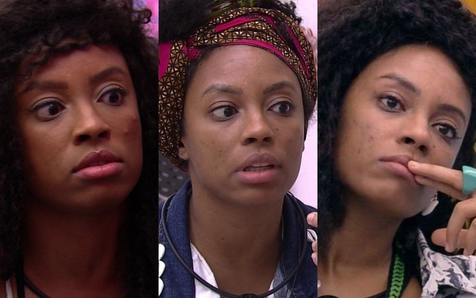 Sarah no BBB21: Faça o quiz e descubra se você seria espiã(o) como