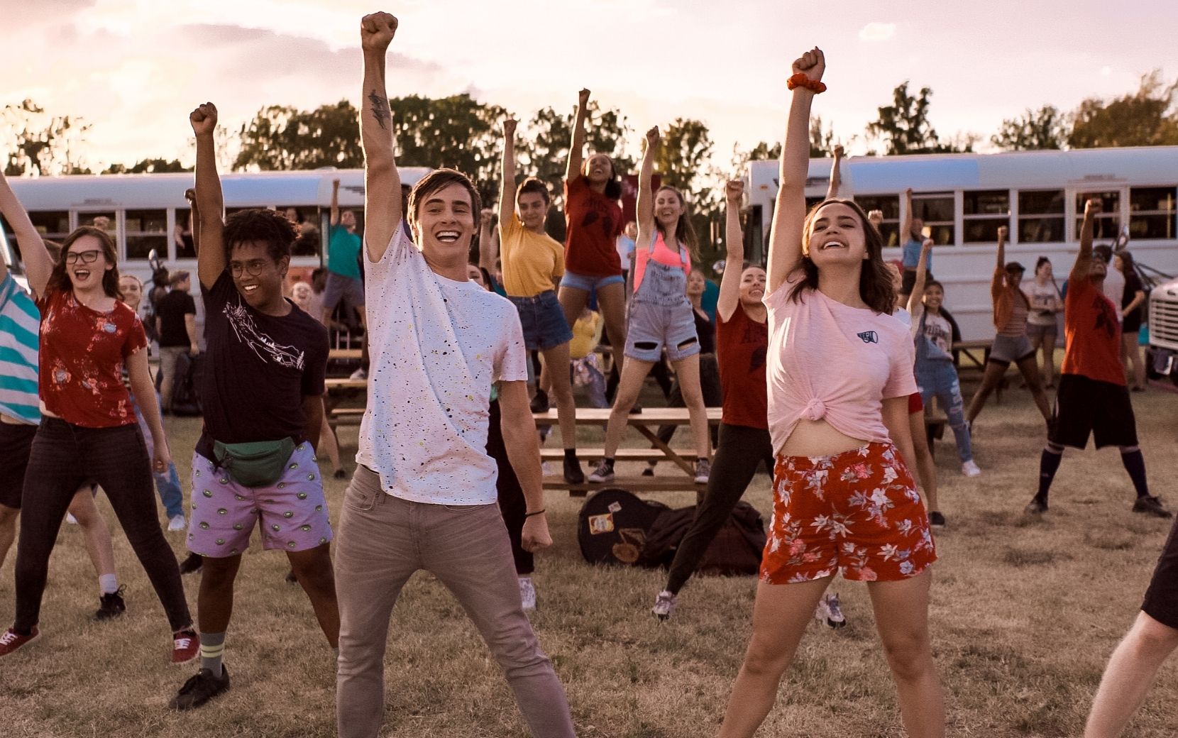 “A Semana da Minha Vida” é o novo “Camp Rock” da Netflix?