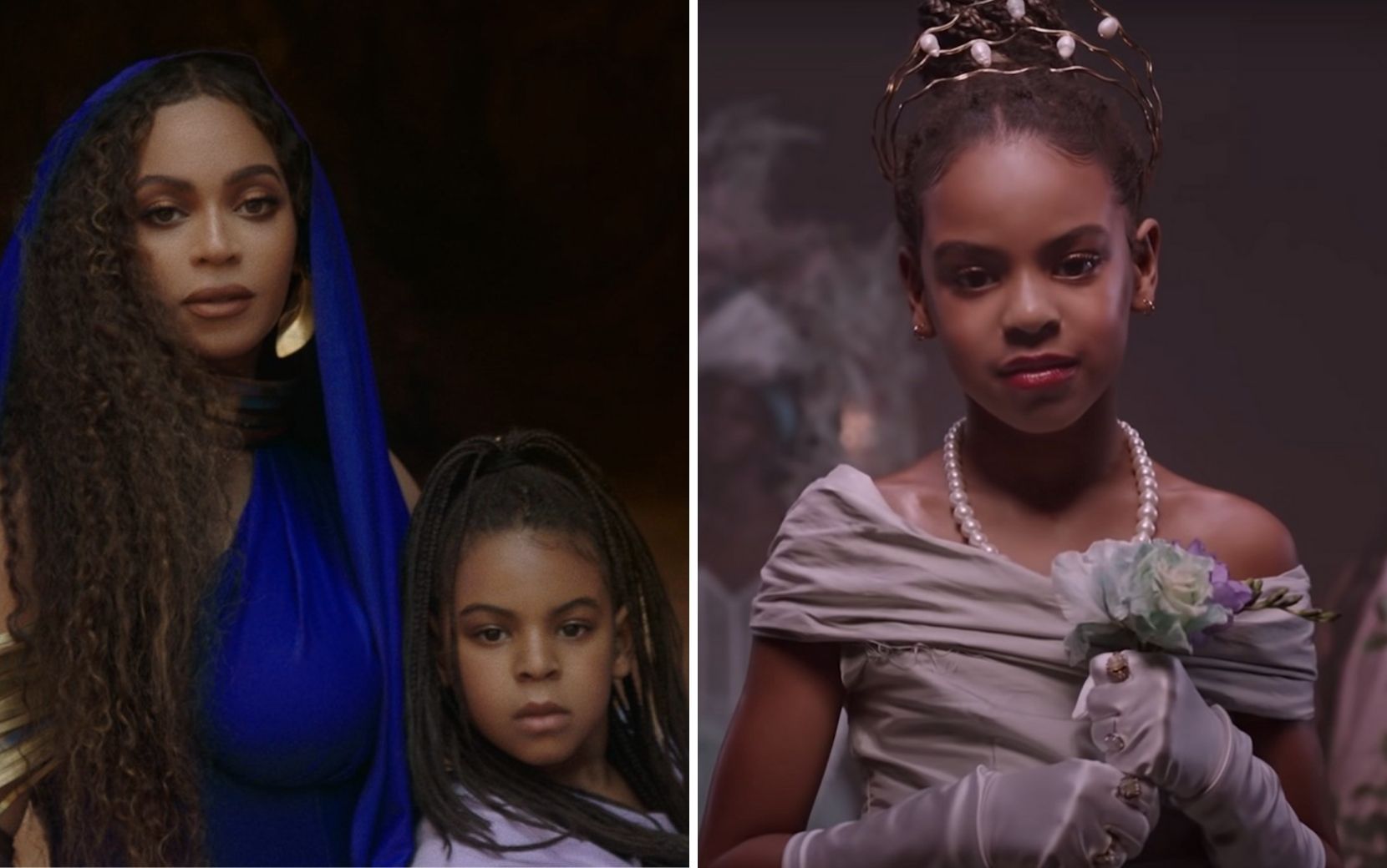 Grammy 2021: com apenas 9 anos, Blue Ivy é premiada com Beyoncé e WizKid por "Brown Skin Girl"