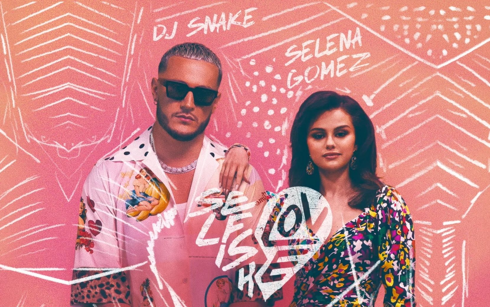 Saiu! Vem ouvir "Selfish Love", nova parceria de Selena Gomez e DJ Snake