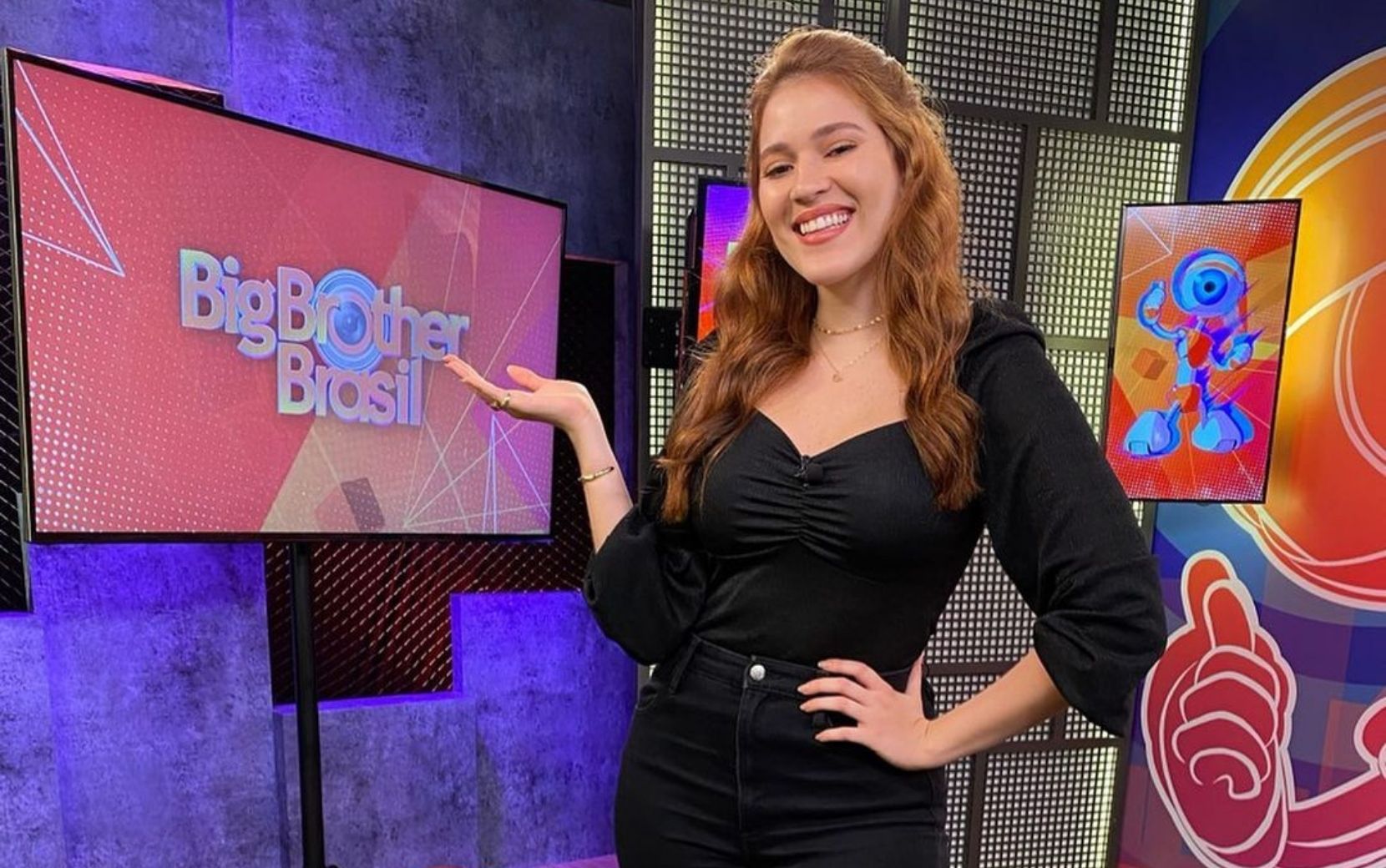Big Brother Brasil ganha mais um quadro para comentaristas comando por Ana Clara