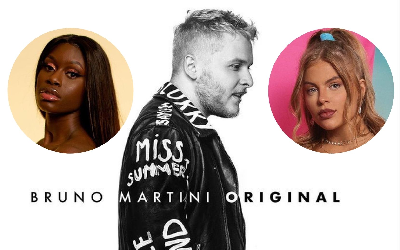 Mistério revelado: parceria de Diarra Sylla, Luísa Sonza e Bruno Martini será para álbum do DJ