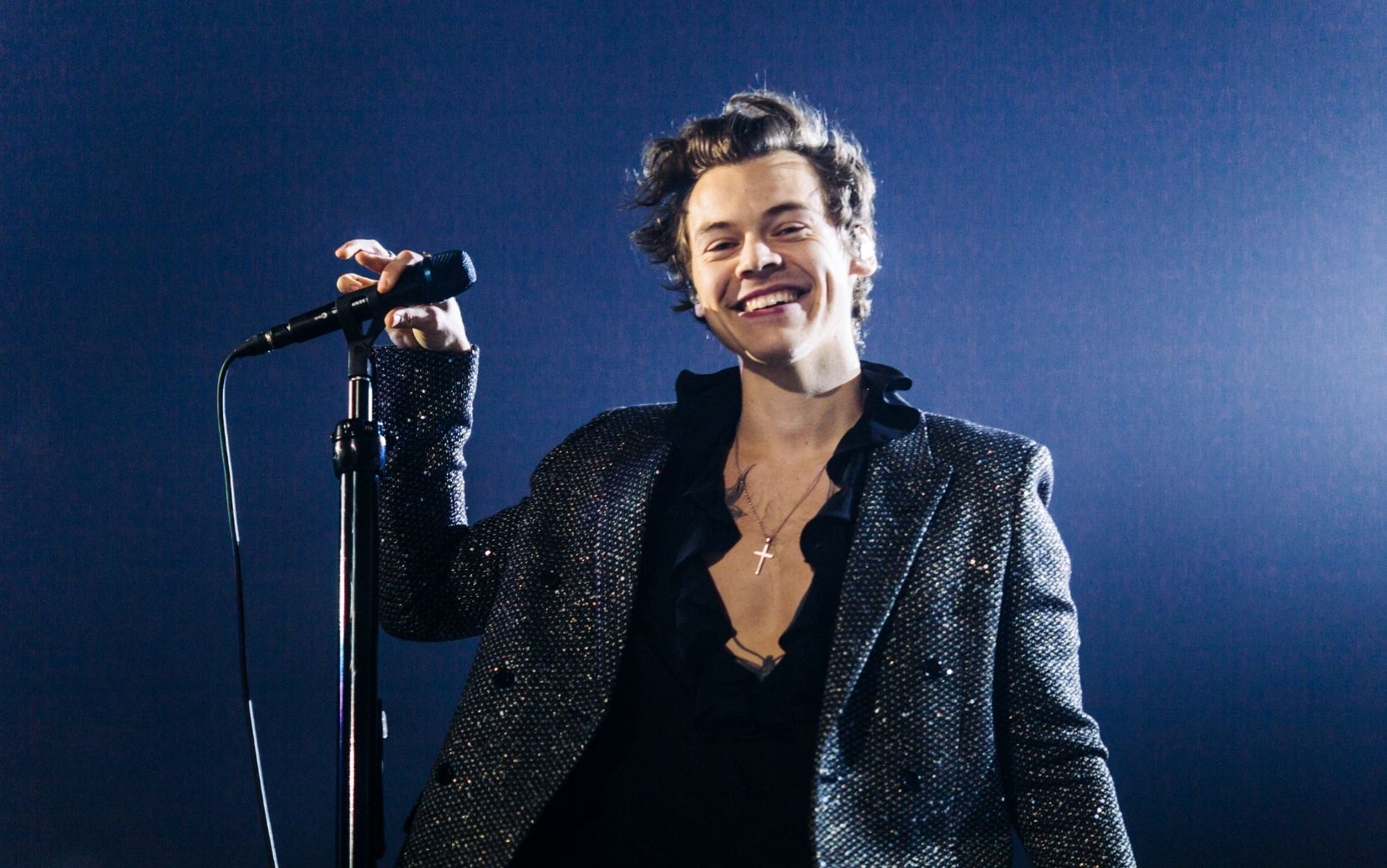 Harry Styles fará show de abertura do Grammy 2021