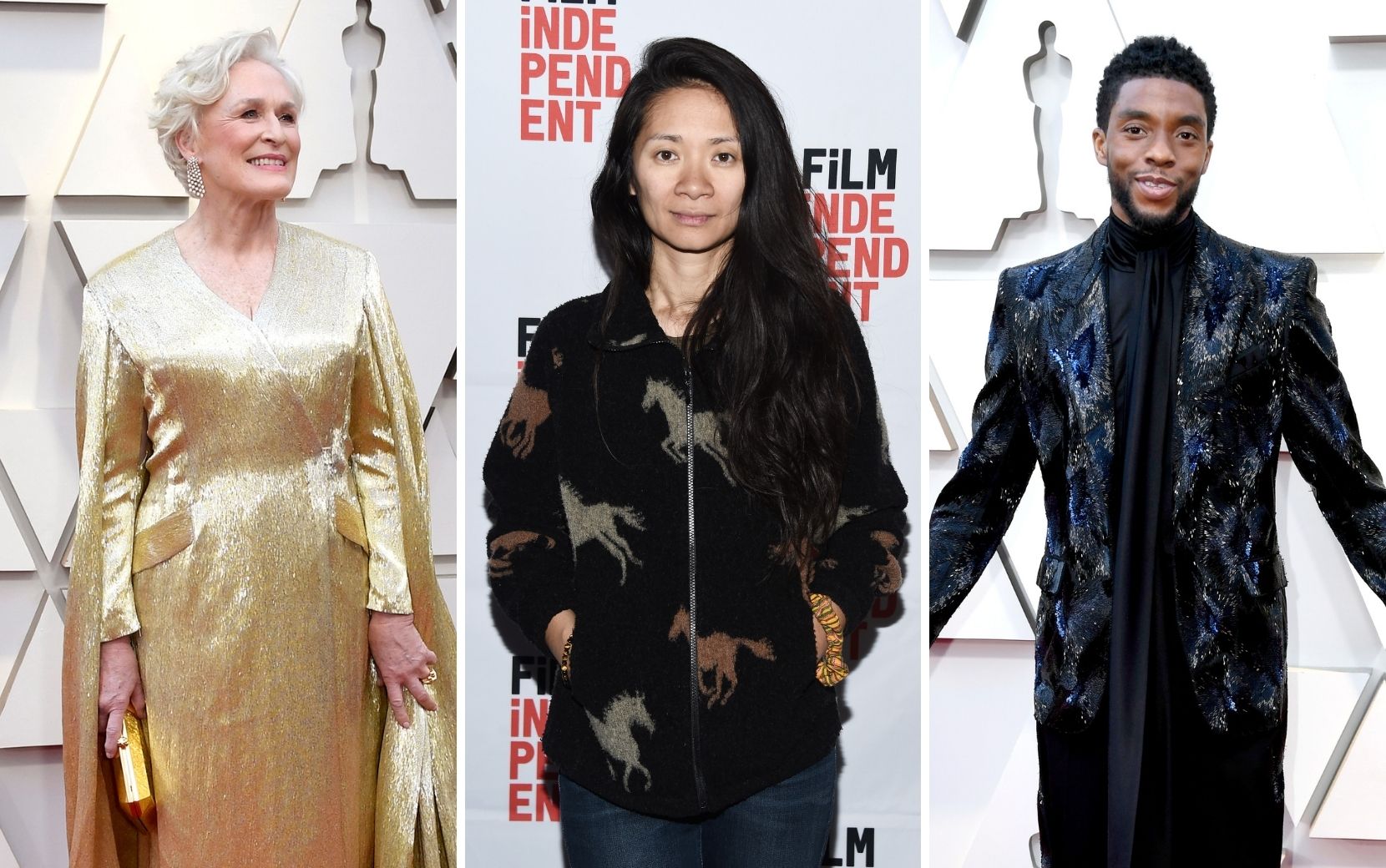 Oscar 2021: Chadwick Boseman, Glenn Close, diretora Chloe Zhao e mais - confira a lista completa de indicados!