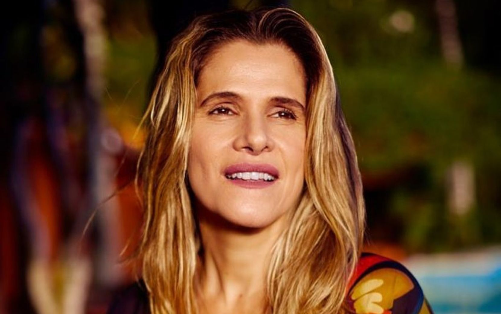 Ingrid Guimarães cita "A Fazenda" durante dinâmica no BBB21 e leva bronca da produção