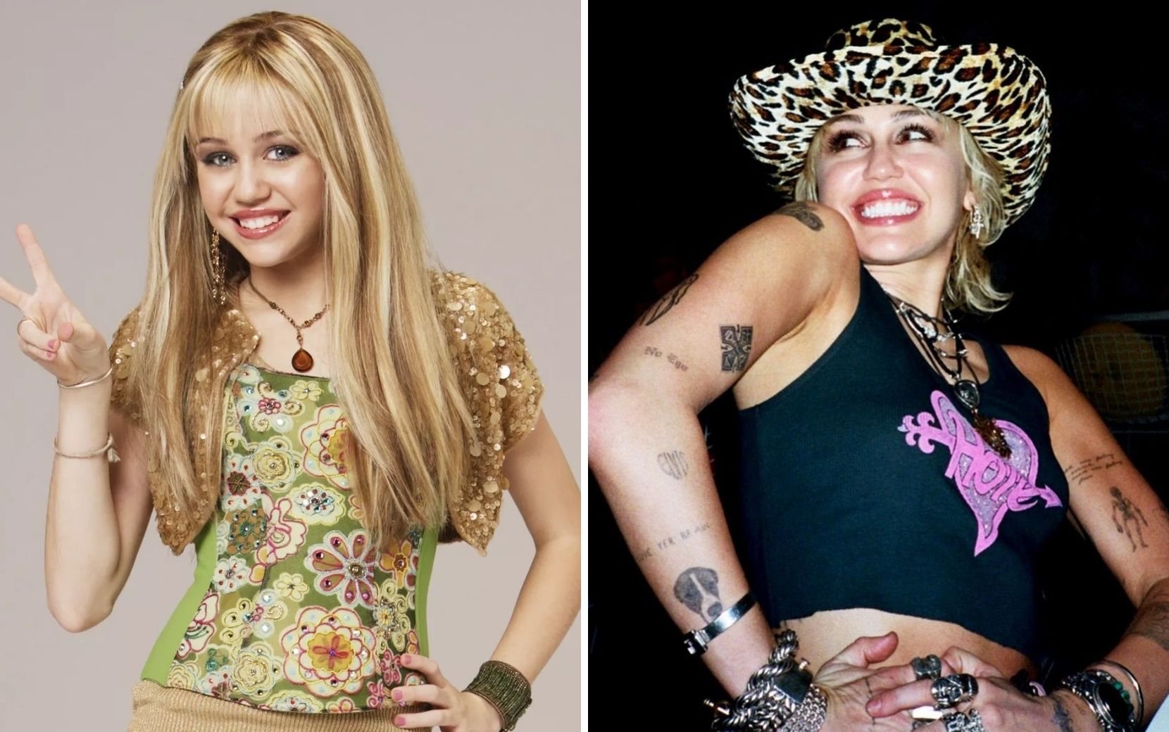 Miley Cyrus escreve carta para Hannah Montana: "Ainda te amo 15 anos depois"