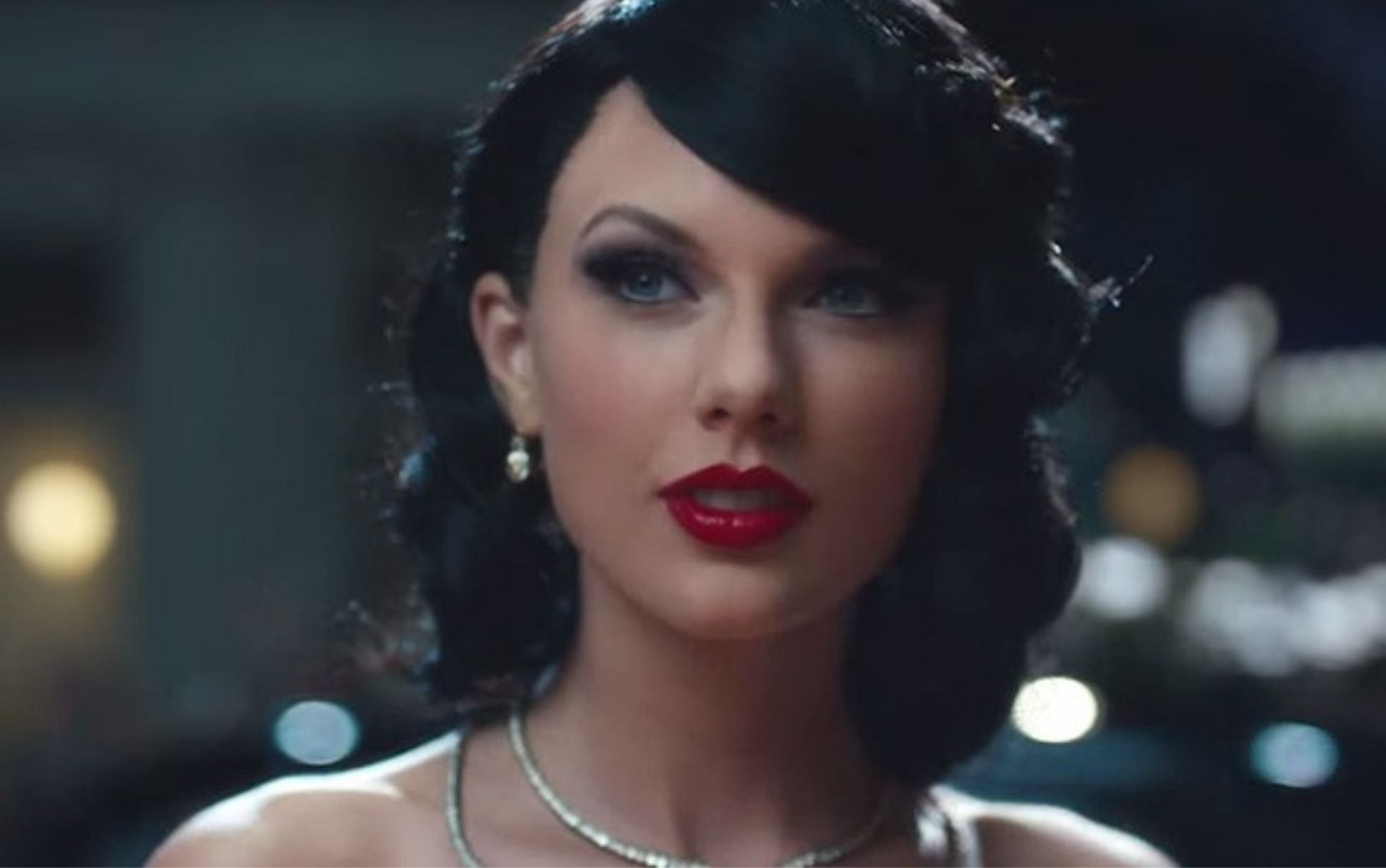 Taylor Swift libera trecho de nova versão de "Wildest Dreams" no trailer de "Spirit Untamed"