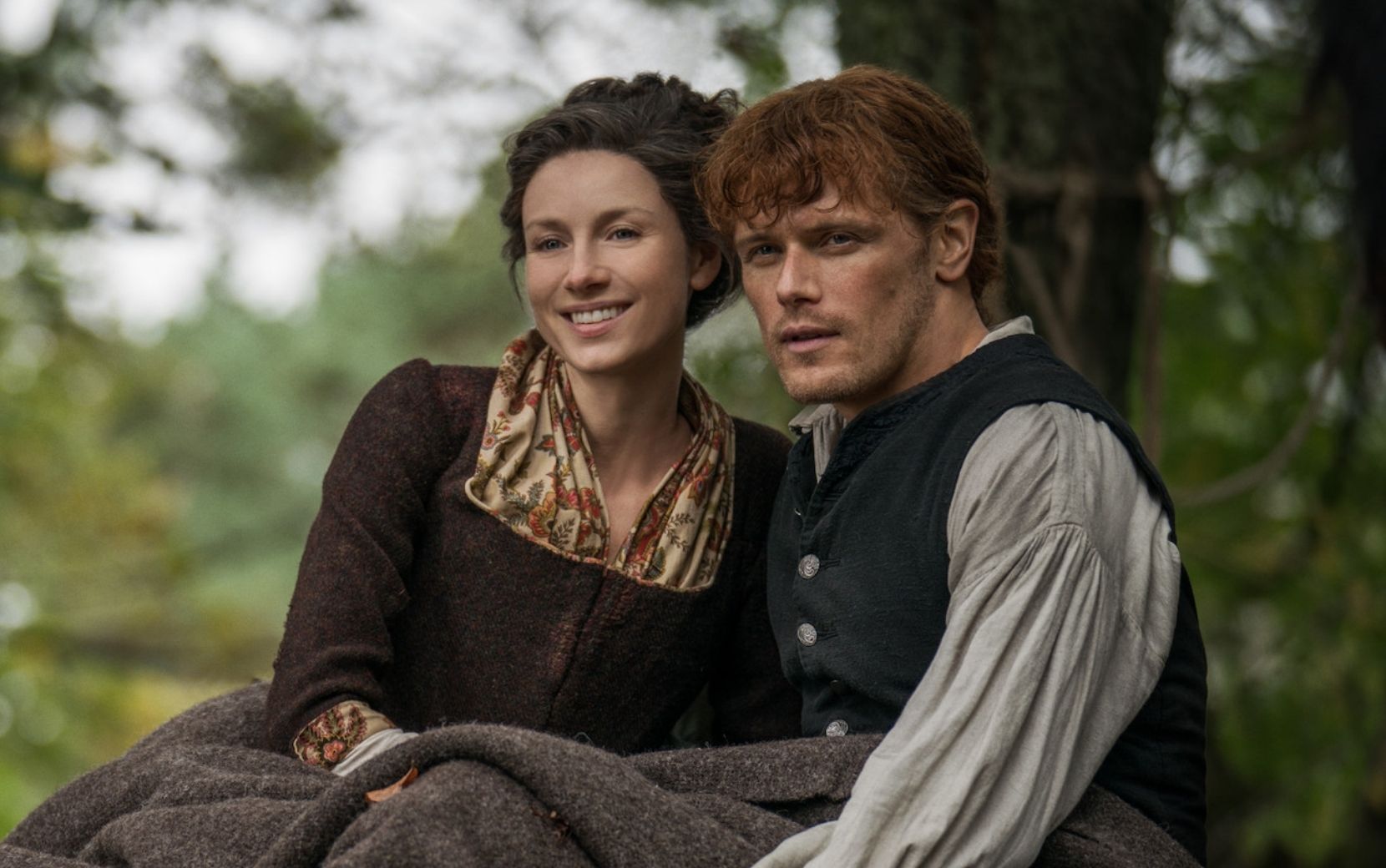 "Outlander" é renovada para sétima temporada antes mesmo da estreia do sexto ciclo
