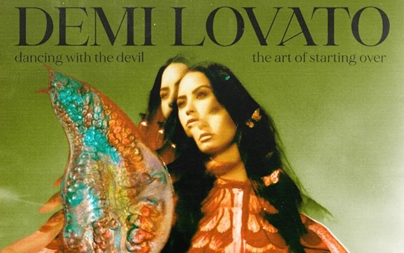 Dancing With The Devil: Demi Lovato revela que novo álbum está chegando e confirma três parcerias misteriosas!