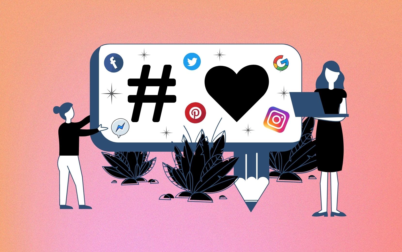 Os 7 pecados capitais para quem produz conteúdo nas redes sociais
