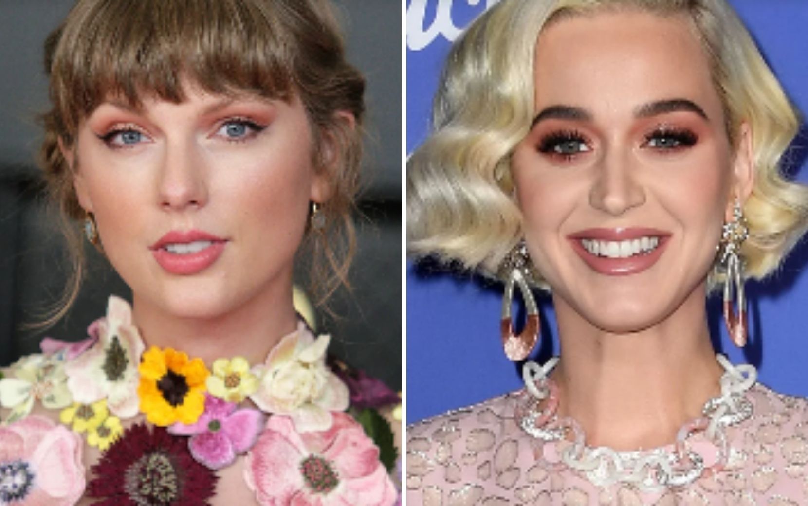 Katy Perry especula colaboração musical com Taylor Swift: "Já imaginou?"