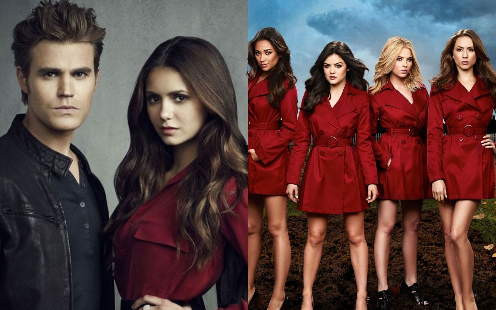 5 séries imperdíveis para quem ama The Vampire Diaries