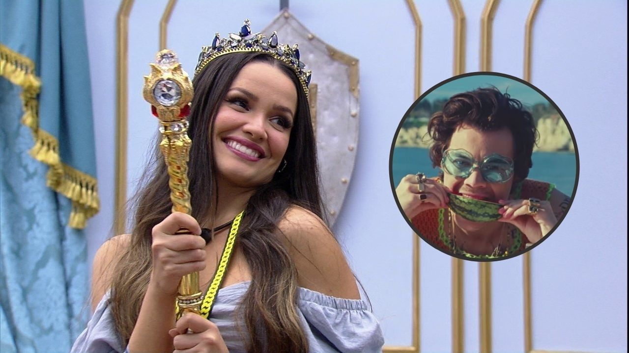 BBB 21: Juliette pergunta o significado de 'Watermelon Sugar