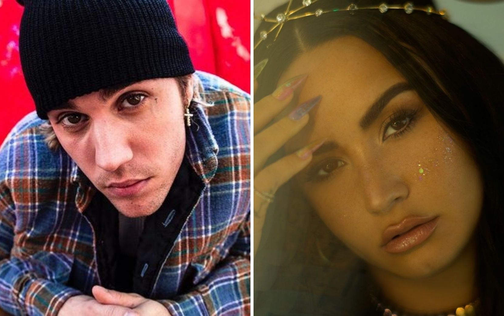 Justin Bieber demonstra apoio a Demi Lovato de maneira fofa - vem ver