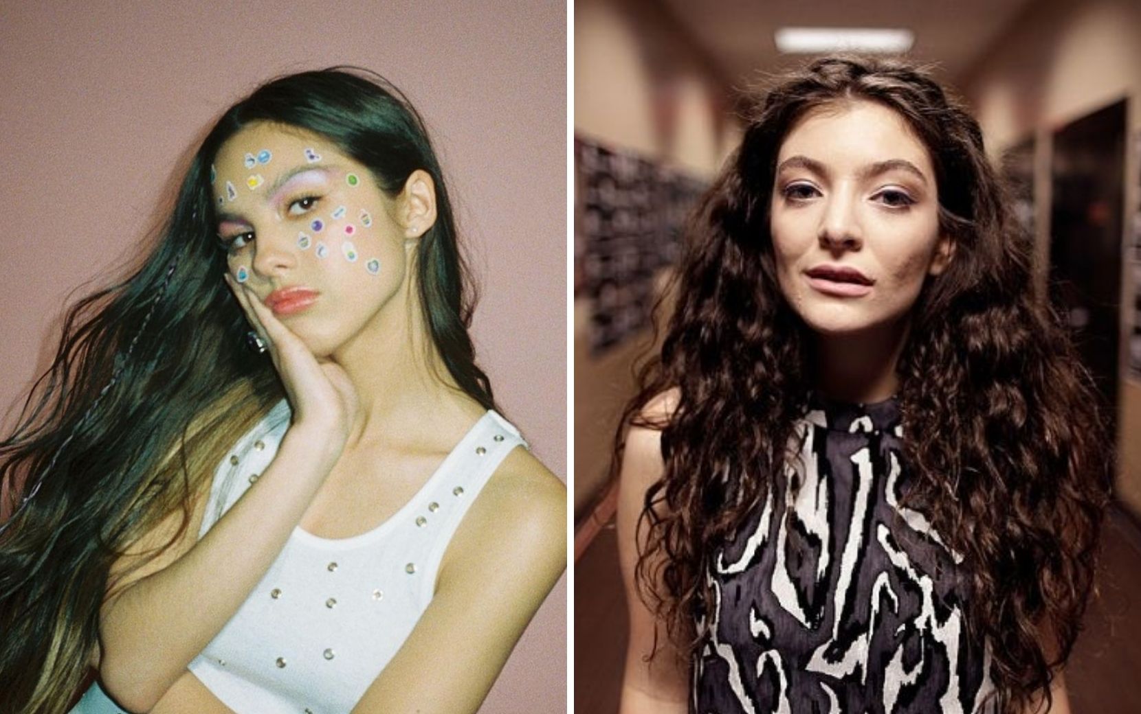 Olivia Rodrigo fala sobre inspirações musicais: "Quero fazer arte como Lorde"