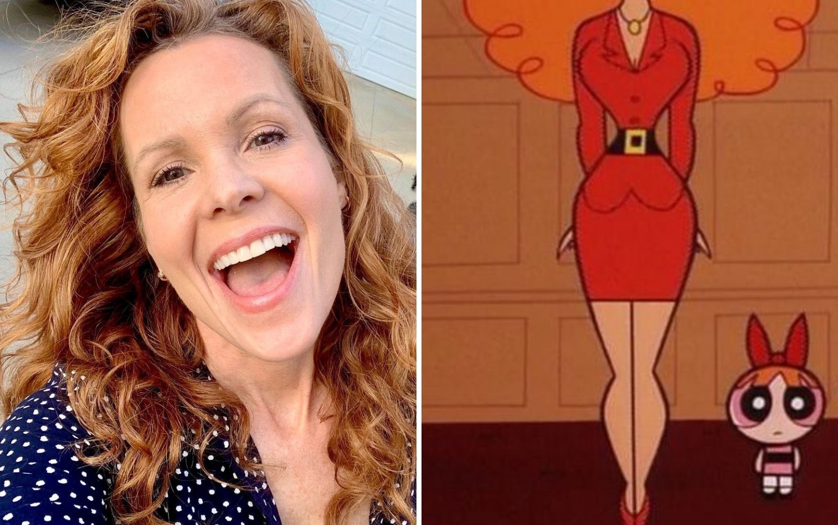 Robyn Lively viverá Srta. Sara Belo no live-action de "As Meninas Superpoderosas"