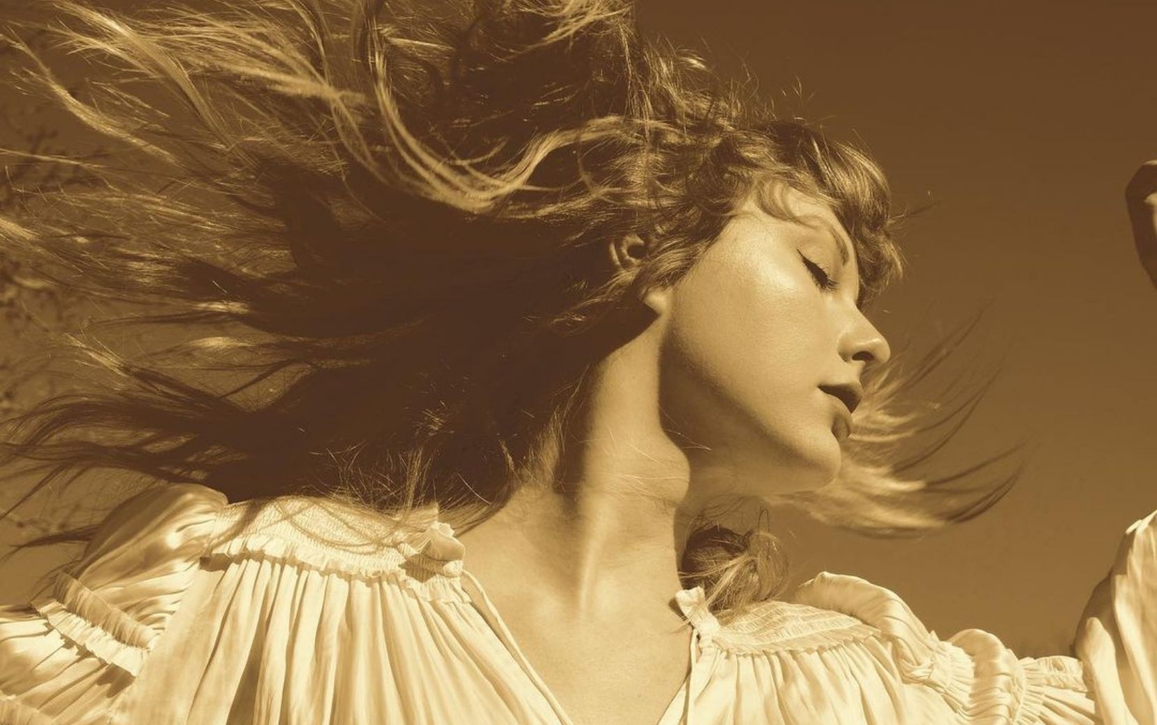 Taylor Swift divulga prévia da regravação da faixa "Fearless"