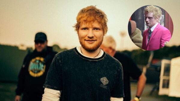 Vem aí? Ed Sheeran aparece vestido de vampiro em novo videoclipe