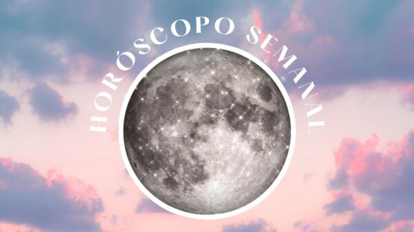 Horóscopo de 26 de abril a 2 de maio Lua Cheia em Escorpião será intensa