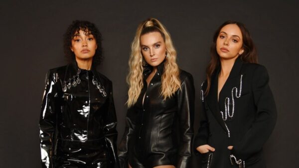 Little Mix anuncia remix de "Confetti" com participação de Saweetie