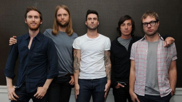 "Jordi": Maroon 5 anuncia novo álbum em homenagem a ex-empresário