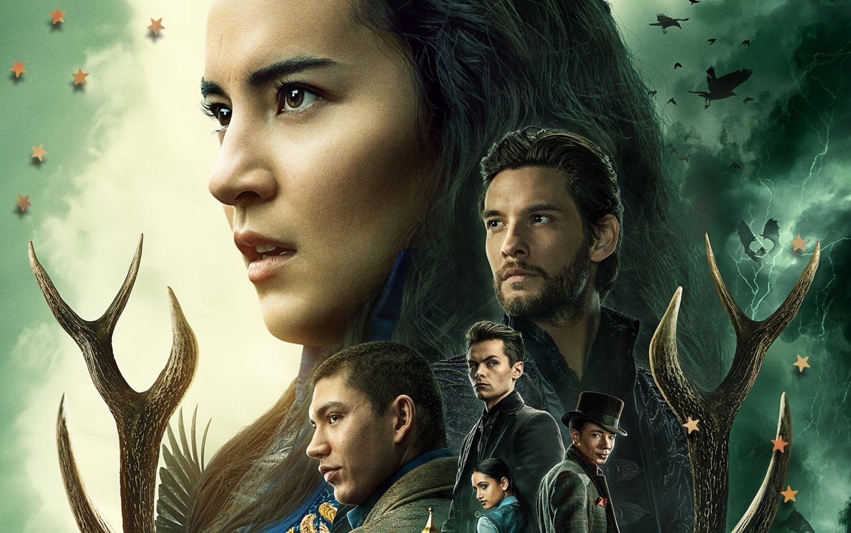 "Sombra e Ossos" aposta em diversidade e adapta de forma grandiosa os livros de Leigh Bardugo