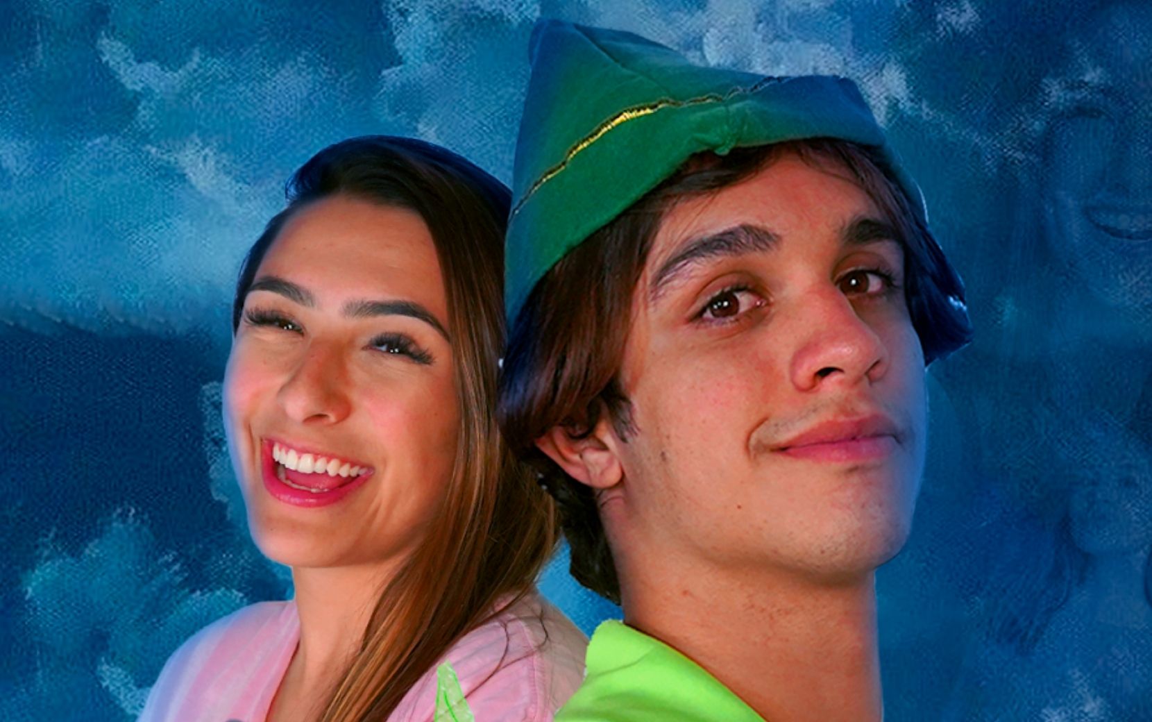 Influencer Bibi Tatto lançará novo curta metragem inspirado em "Peter Pan"