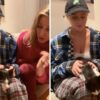 Luisa Mell mostra gatinha deficiente que Luísa Sonza adotou: "Enorme coração"