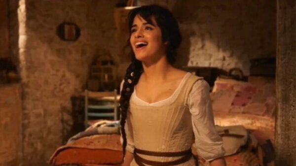 Adaptação de "Cinderella" com Camila Cabello deve estrear no Amazon Prime Video