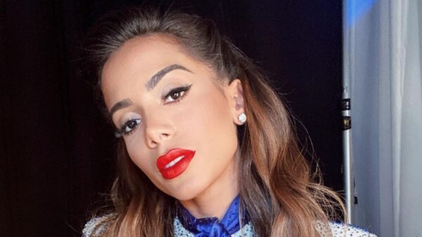 Anitta apresenta "Girl From Rio" no Grammy Latino, confira!