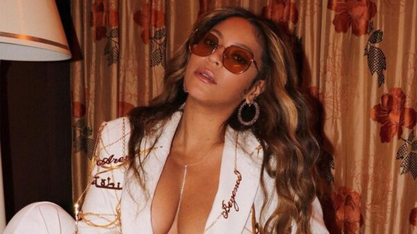 Beyoncé diz estar trabalhando em novas músicas