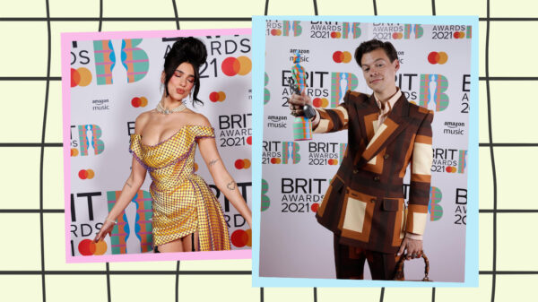 BRIT Awards 2021: confira os melhores looks da premiação!
