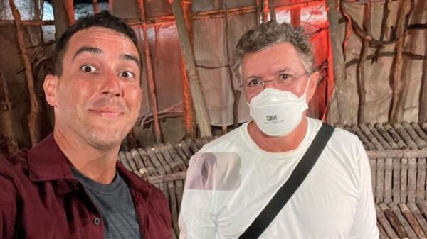 No Limite: Boninho e André Marques comentam primeira prova do reality