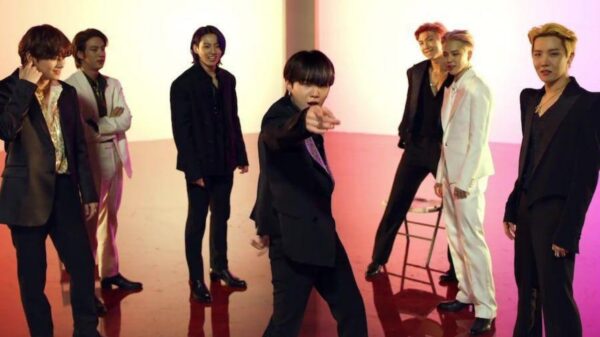 BTS lança clipe para remix de Butter