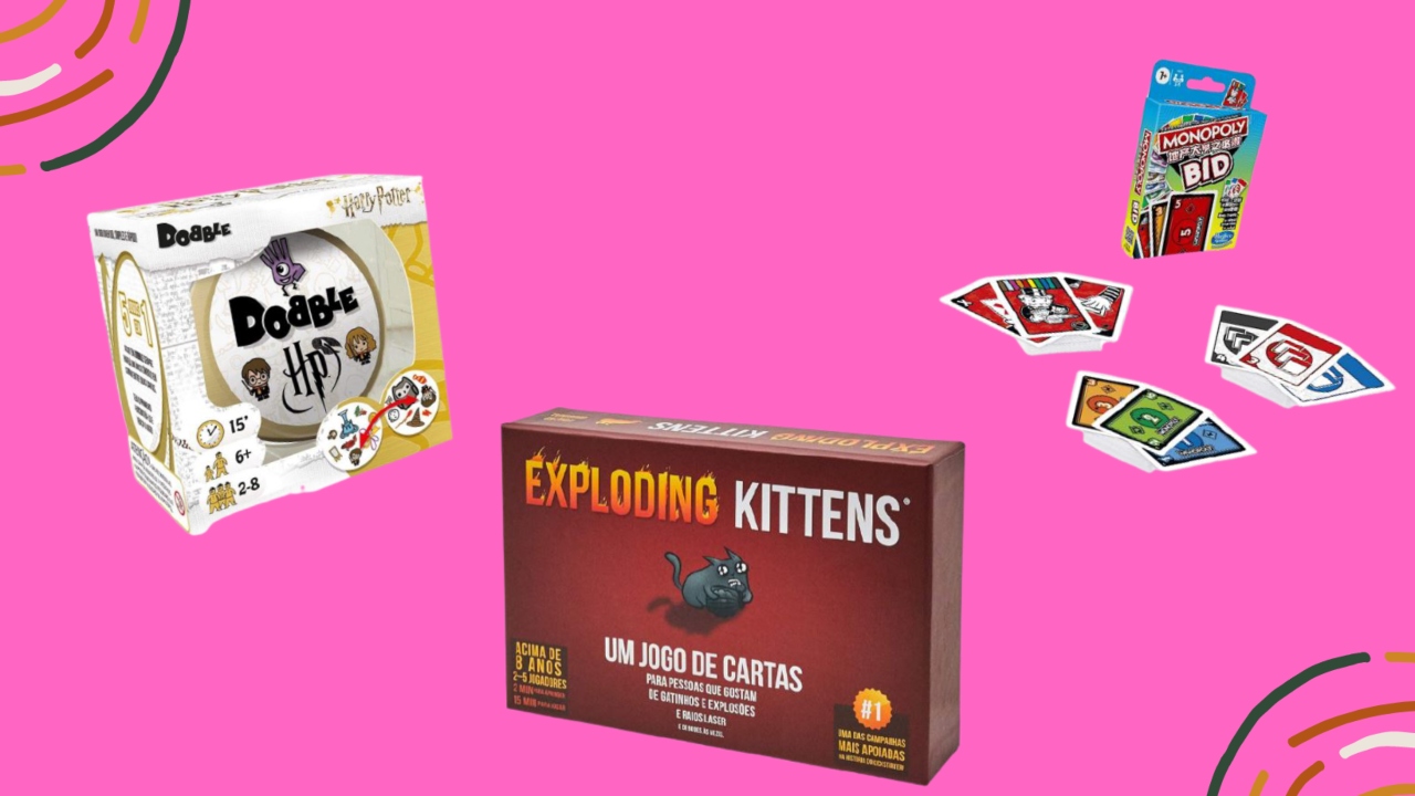 Exploding Kittens - gatinhos, explosões e muita diversão!