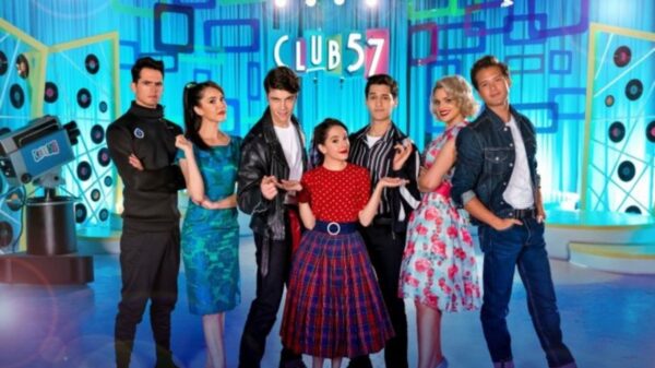 Club 57 Nickelodeon anuncia data de estreia da 2ª temporada