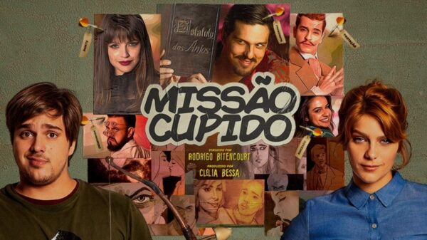 "Missão Cupido": conheça a nova comédia nacional com Agatha Moreira, Isabella Santoni e Thais Belchior