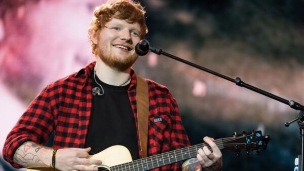 Ed Sheeran revela que filha não curte suas músicas: "Não é minha maior fã"